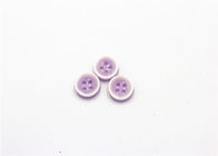 Water Resistant Colored Shirt Buttons Heart Shaped For Women Clothing